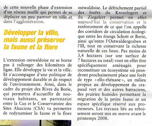Lien vers CUS Magazine